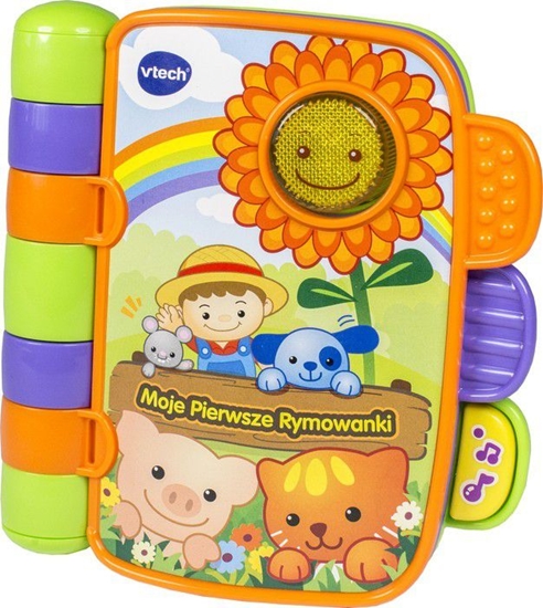 Изображение Vtech Moje Pierwsze Rymowanki (60518)