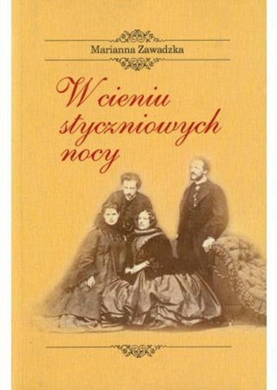 Picture of W cieniu styczniowych nocy