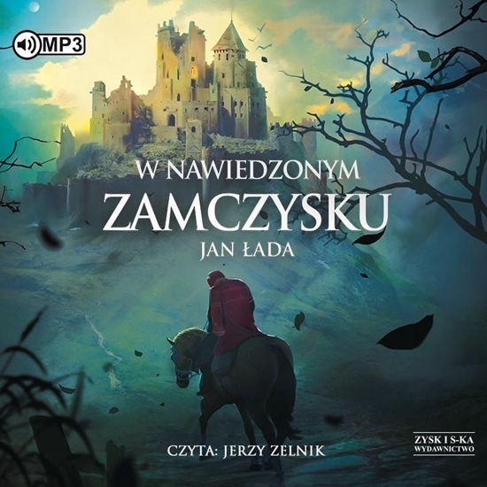 Picture of W nawiedzonym zamczysku audiobook