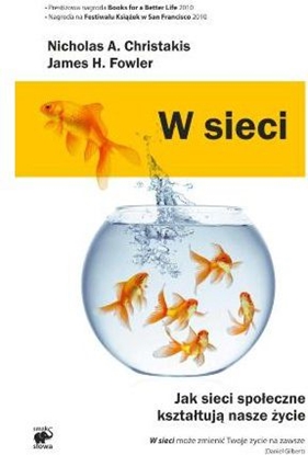 Изображение W sieci.Jak sieci społeczne kształtują nasze życie