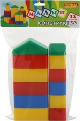 Изображение Wader Zestaw klocków 12 szt. (61768)