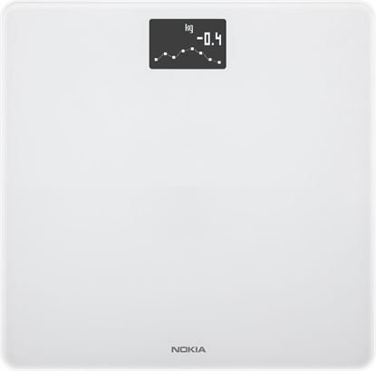 Изображение Waga łazienkowa Withings Body (WBS06-All-Inter)