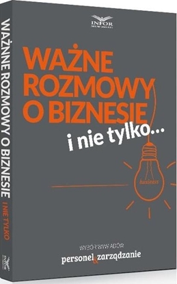 Изображение Ważne rozmowy o biznesie i nie tylko.