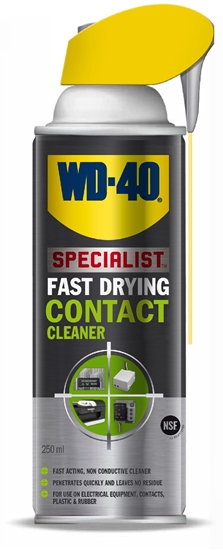 Picture of WD-40 Płyn czyszczący do podzespołów 250 ml (03-119)