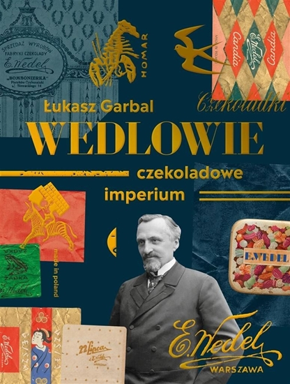 Picture of Wedlowie. Czekoladowe imperium