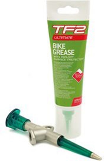 Изображение Weldtite Smar TF2 grease gun & bike grease teflon + pistolet 125ml (WLD-6009)