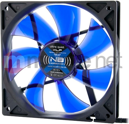 Picture of Wentylator Noiseblocker BlackSilent Fan XL-P (ITR-XL-P)