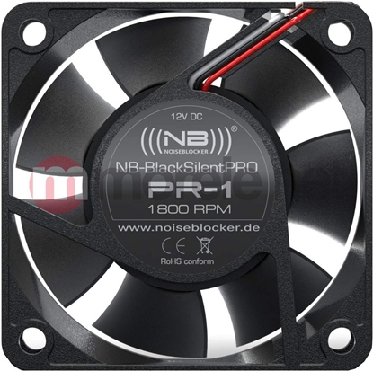 Attēls no Wentylator Noiseblocker BlackSilent Pro Fan PR-1 (ITR-PR-1)