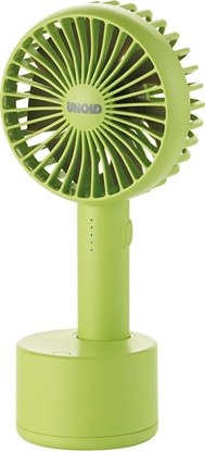 Изображение Unold 86636 Breezy Swing green Hand Fan