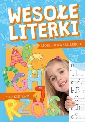 Picture of Wesołe literki