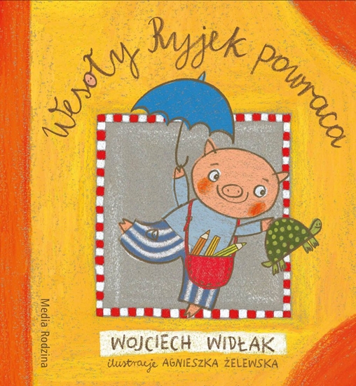 Picture of Wesoły Ryjek powraca (85556)