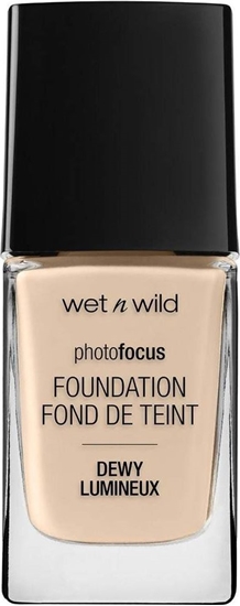 Picture of Wet n Wild Photo Focus Dewy długotrwały podkład do twarzy Nude Ivory 28ml