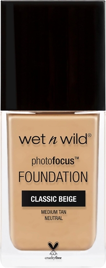 Изображение Wet n Wild Podkład do twarzy Photofocus Foundation Classic Beige 30ml