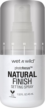 Attēls no Wet n Wild WET N WILD_Photo Focus Setting Spray spray utrwalający Seal the Deal 45ml