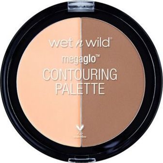 Picture of Wet n Wild Zestaw do konturowania twarzy Megaglo Contouring Palette Contour Dulce De Leche 12.5g