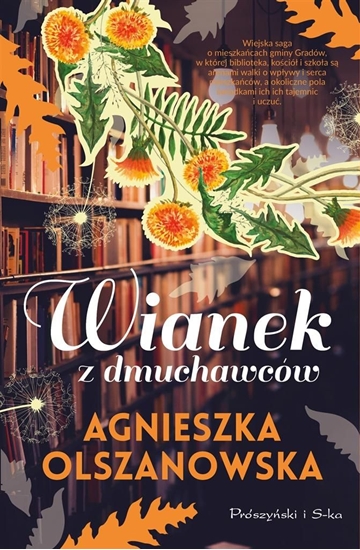 Изображение Wianek z dmuchawców