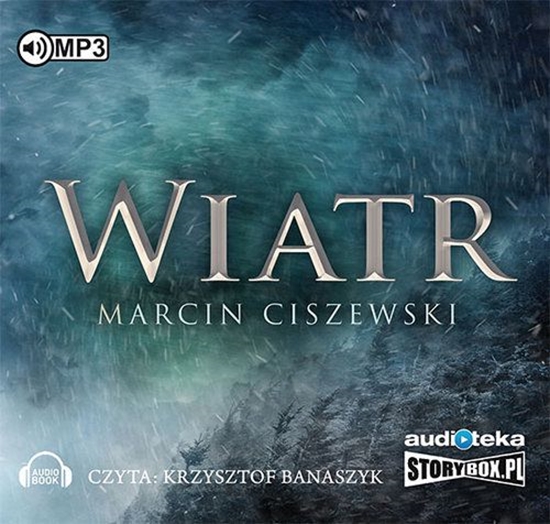 Picture of Wiatr audiobook (251091)