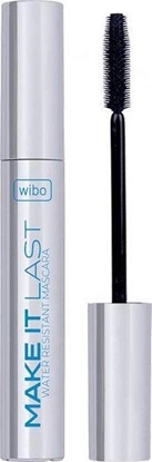 Изображение Wibo Make It Last Mascara wodoodporny tusz do rzęs 8g