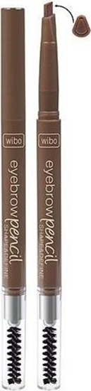 Picture of Wibo WIBO_Shape Define Eyebrow Pencil wodoodporna kredka do konturowania brwi 1 2g