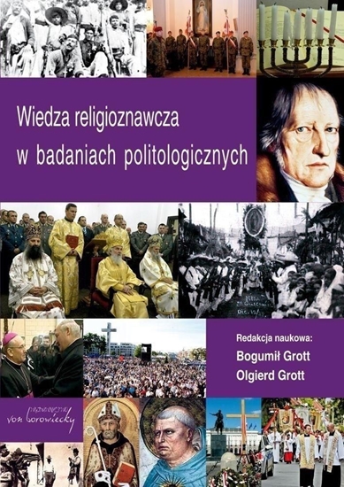 Picture of Wiedza religioznawcza w badaniach politologicznych