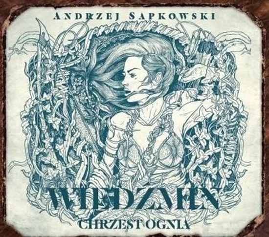 Picture of Wiedźmin. Chrzest ognia. Audiobook