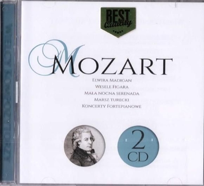 Изображение Wielcy kompozytorzy - Mozart (2 CD)