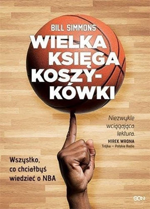 Изображение WIELKA KSIĘGA KOSZYKÓWKI