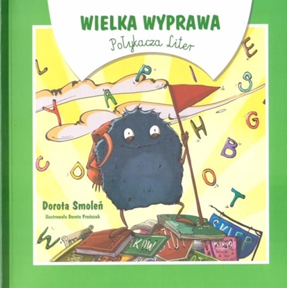 Picture of Wielka wyprawa Połykacza Liter