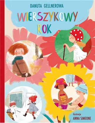 Picture of Wierszykowy rok