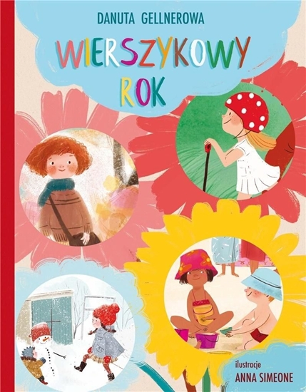 Picture of Wierszykowy rok