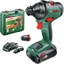 Attēls no Bosch AdvancedDrill 18 1350 RPM Keyless 1 kg Black, Green