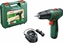 Изображение Bosch EasyDrill 1200 1500 RPM Keyless 940 g Black, Green