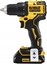 Изображение Wiertarko-wkrętarka Dewalt DCD708S2T 18 V 2 x akumulator 1.5 Ah