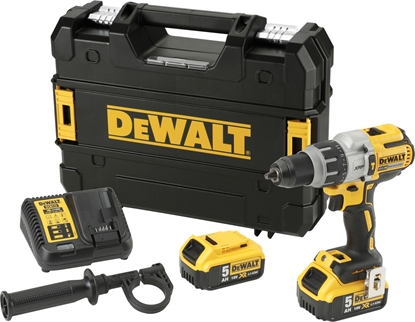 Изображение Wiertarko-wkrętarka Dewalt DCD996P2 18 V 2 x akumulator 5 Ah