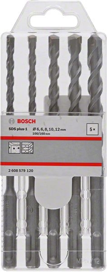 Picture of Wiertło Bosch SDS+ 10 12 6 8mm  (2608579120)