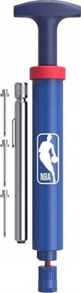 Attēls no Wilson Wilson NBA DRV Pump Kit WTBA4003NBA Niebieskie One size