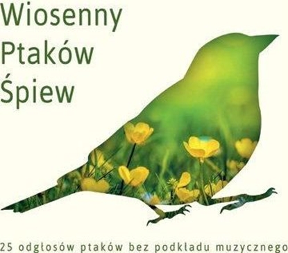 Изображение Wiosenny ptaków śpiew CD