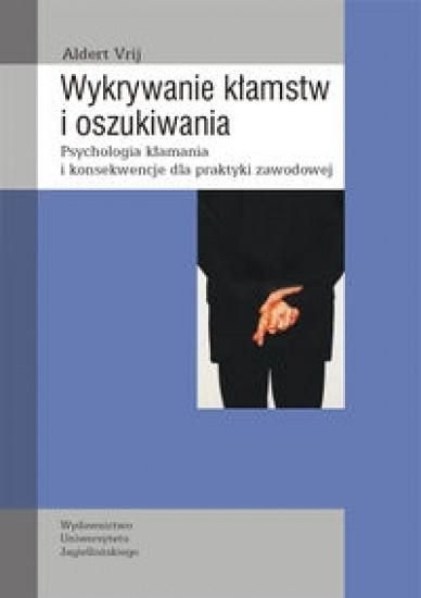 Picture of Wykrywanie kłamstw i oszukiwania