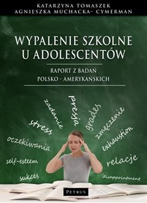 Изображение Wypalenie szkolne u adolescentów