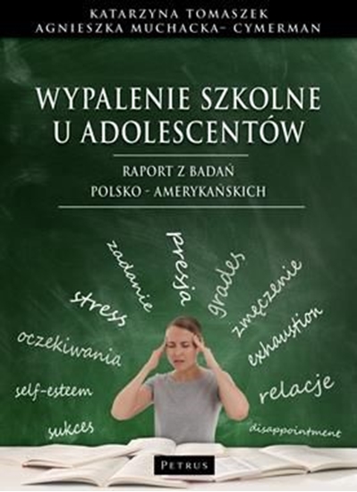 Picture of Wypalenie szkolne u adolescentów