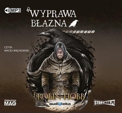 Picture of Wyprawa błazna audiobook (318646)