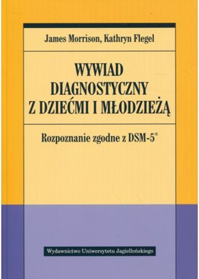 Picture of Wywiad diagnostyczny z dziećmi i młodzieżą