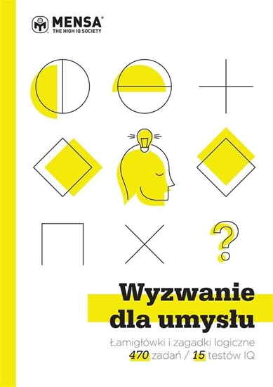 Изображение Wyzwanie dla umysłu. Łamigłówki i zagadki..