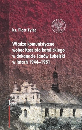 Изображение Władze komunistyczne wobec Kościoła katolickiego.. (378493)