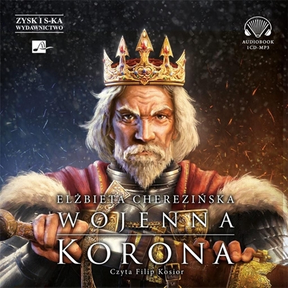 Attēls no Wojenna korona audiobook (376081)