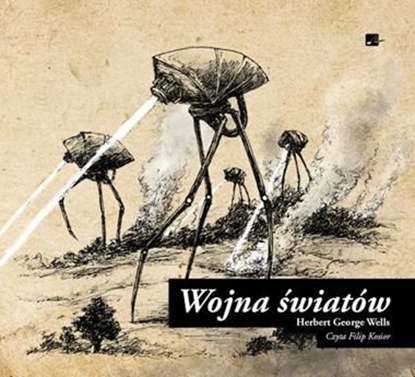 Picture of Wojna światów Audiobook