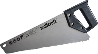 Attēls no Wolfcraft wolfcraft Piła ręczna, 350 mm, 4024000