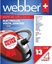 Attēls no Worek do odkurzacza Webber WORKI WEBBER MICRO ELECTROLUX E 51 02WME51