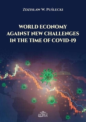 Изображение World Economy Against New Challenges in the Time..