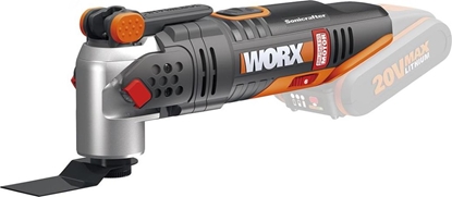 Изображение Worx Narzędzie wielofunkcyjne Sonicrafter WX693.9 20V